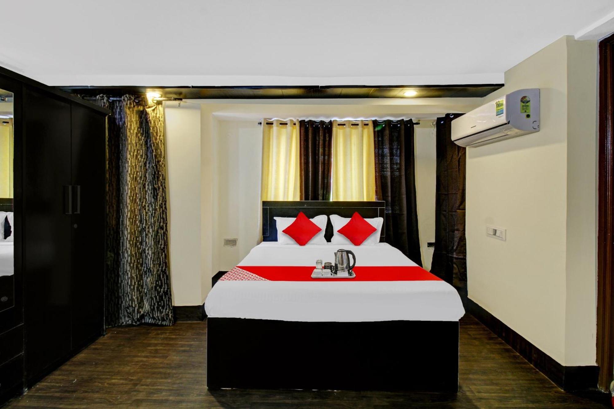 Hotel O Gopika Stay Inn Nagpur Exterior foto