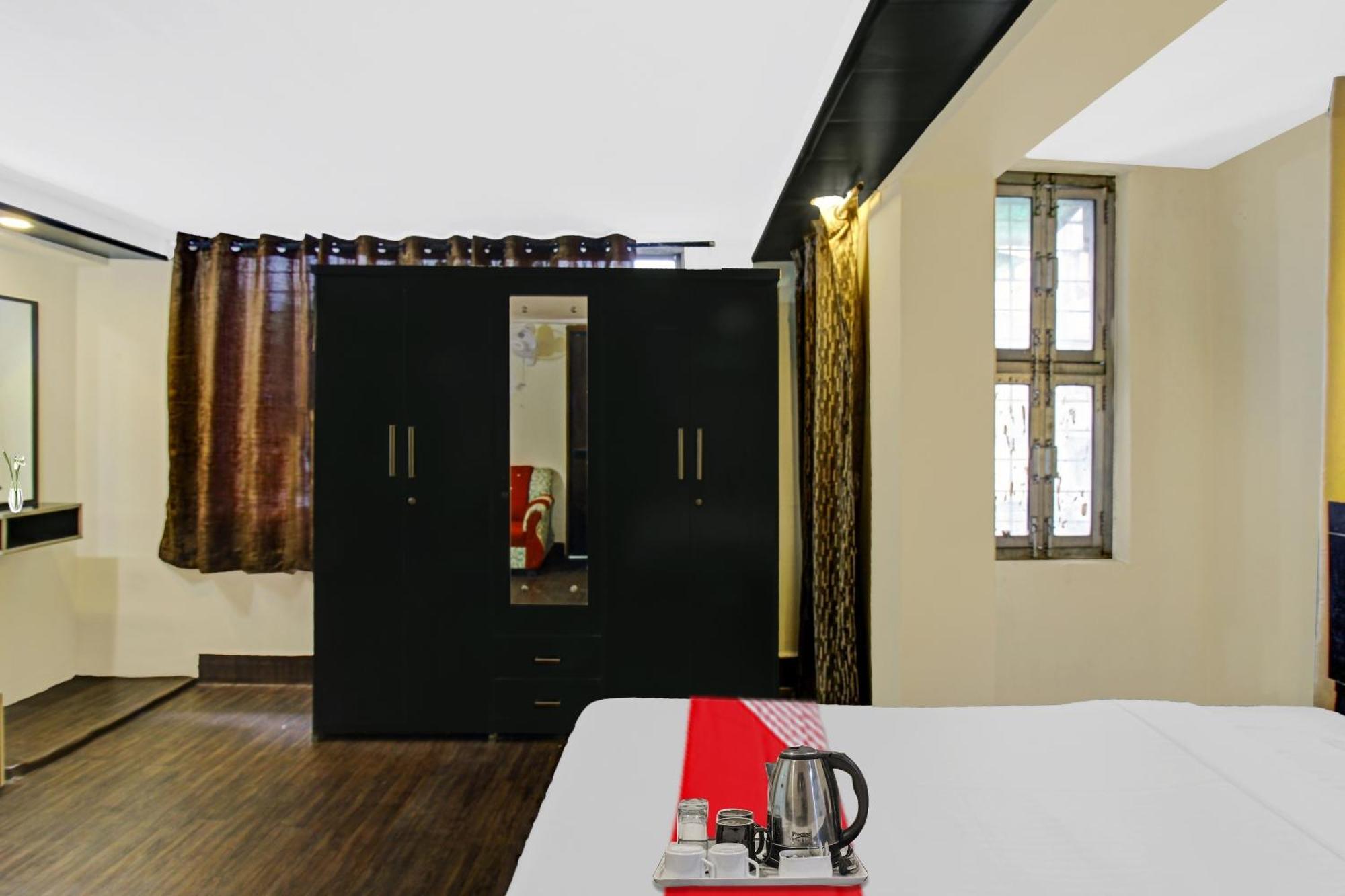 Hotel O Gopika Stay Inn Nagpur Exterior foto