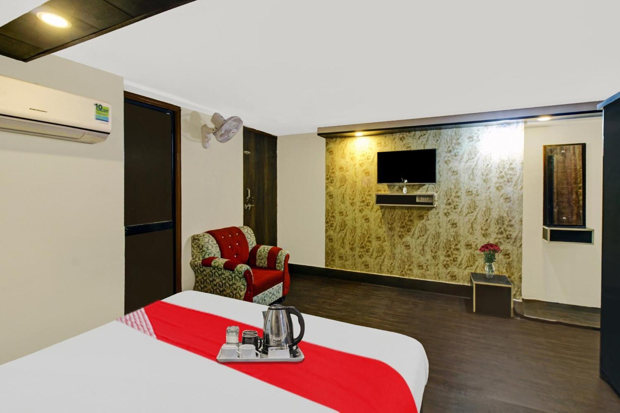 Hotel O Gopika Stay Inn Nagpur Exterior foto