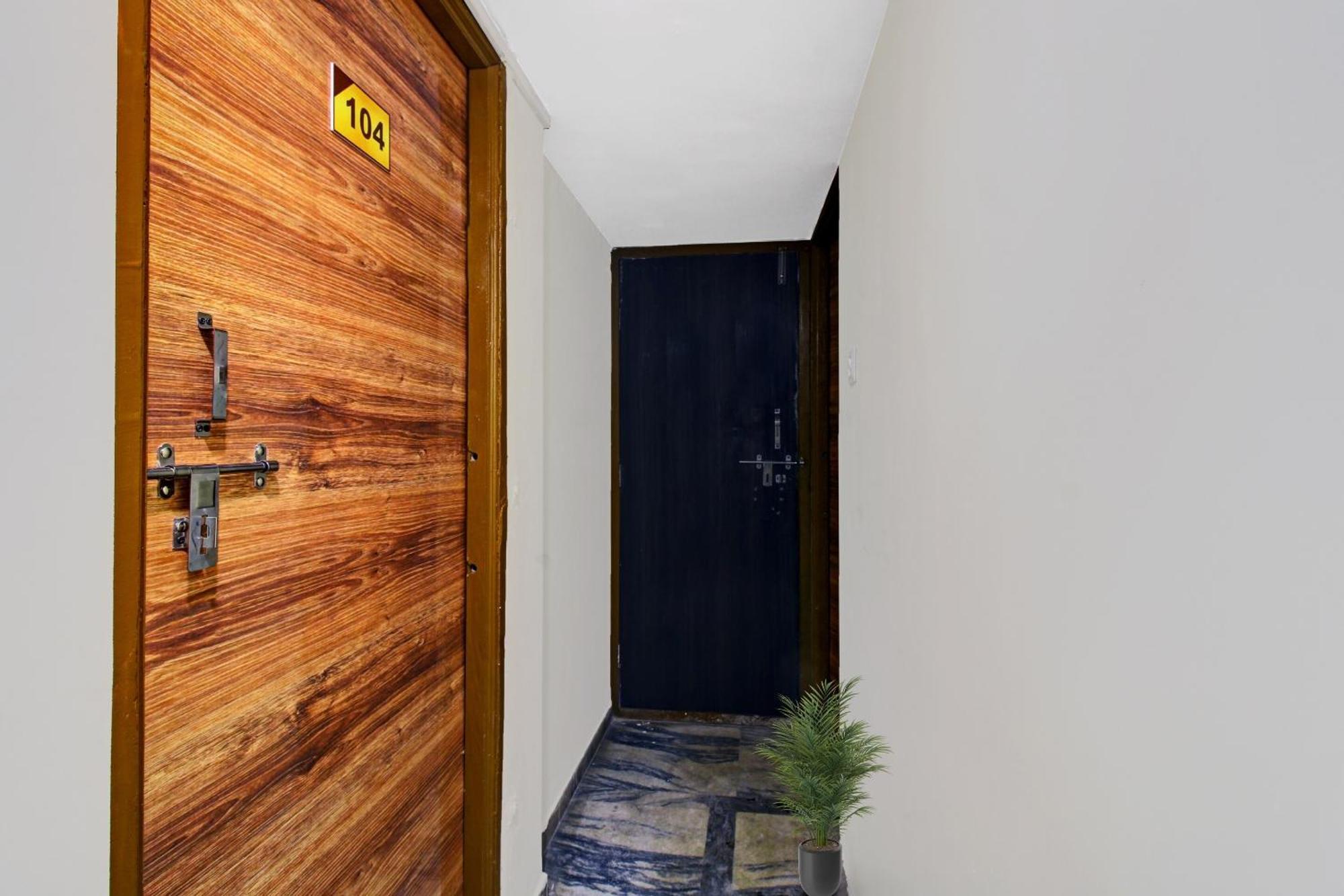 Hotel O Gopika Stay Inn Nagpur Exterior foto