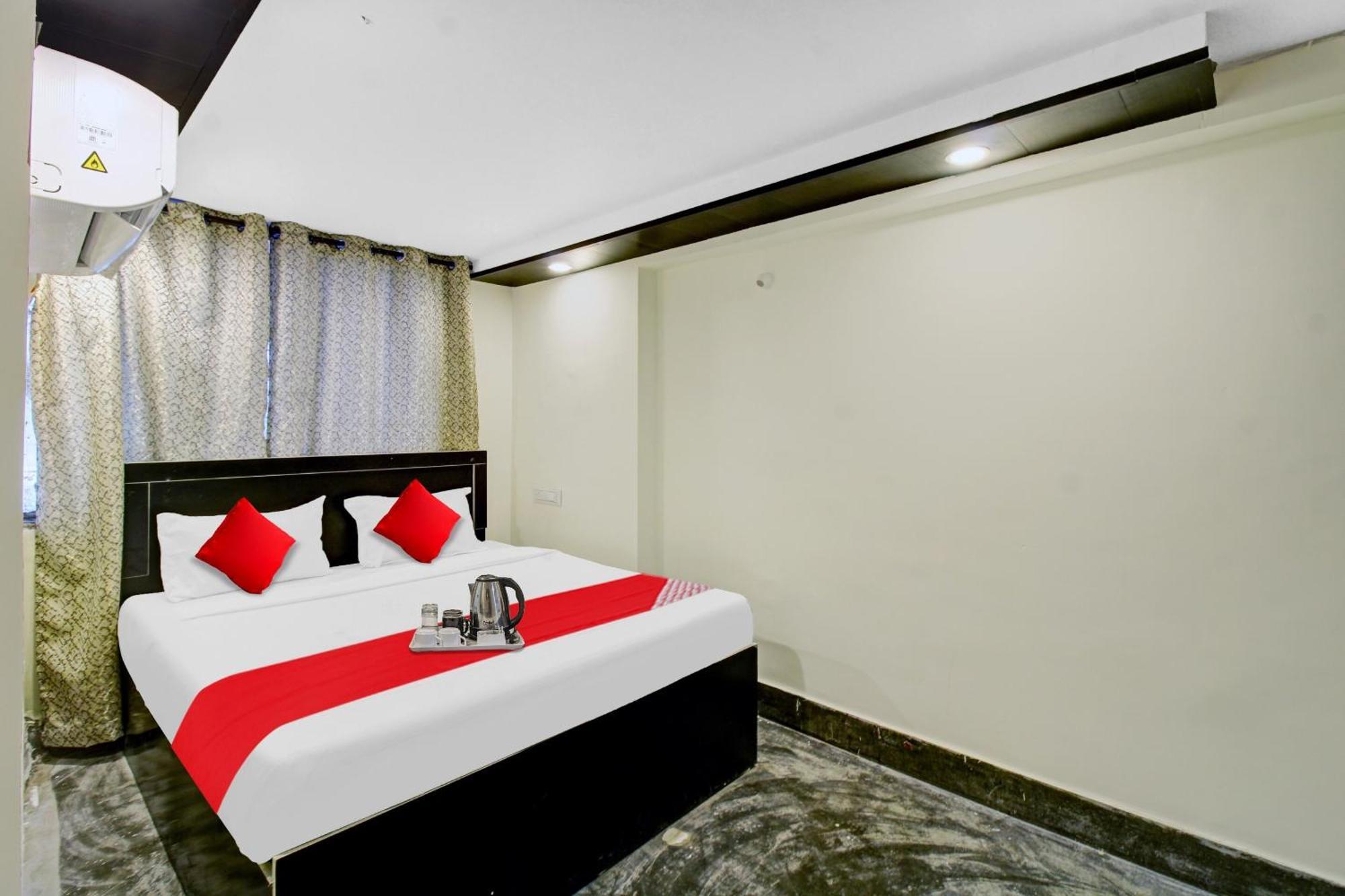 Hotel O Gopika Stay Inn Nagpur Exterior foto